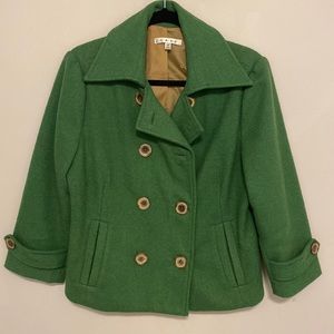 Cabi Green Blazer, Women’s Size 10